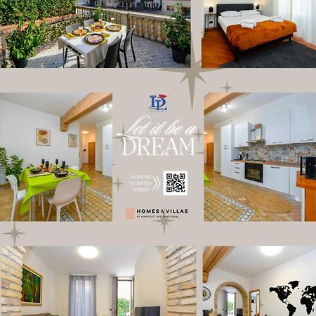 Desenzanoloft Official Partner Marriott Homes & Villas - Let It Be A Dream - Renovation 2025 Lake View Десенцано дел Гарда Екстериор снимка
