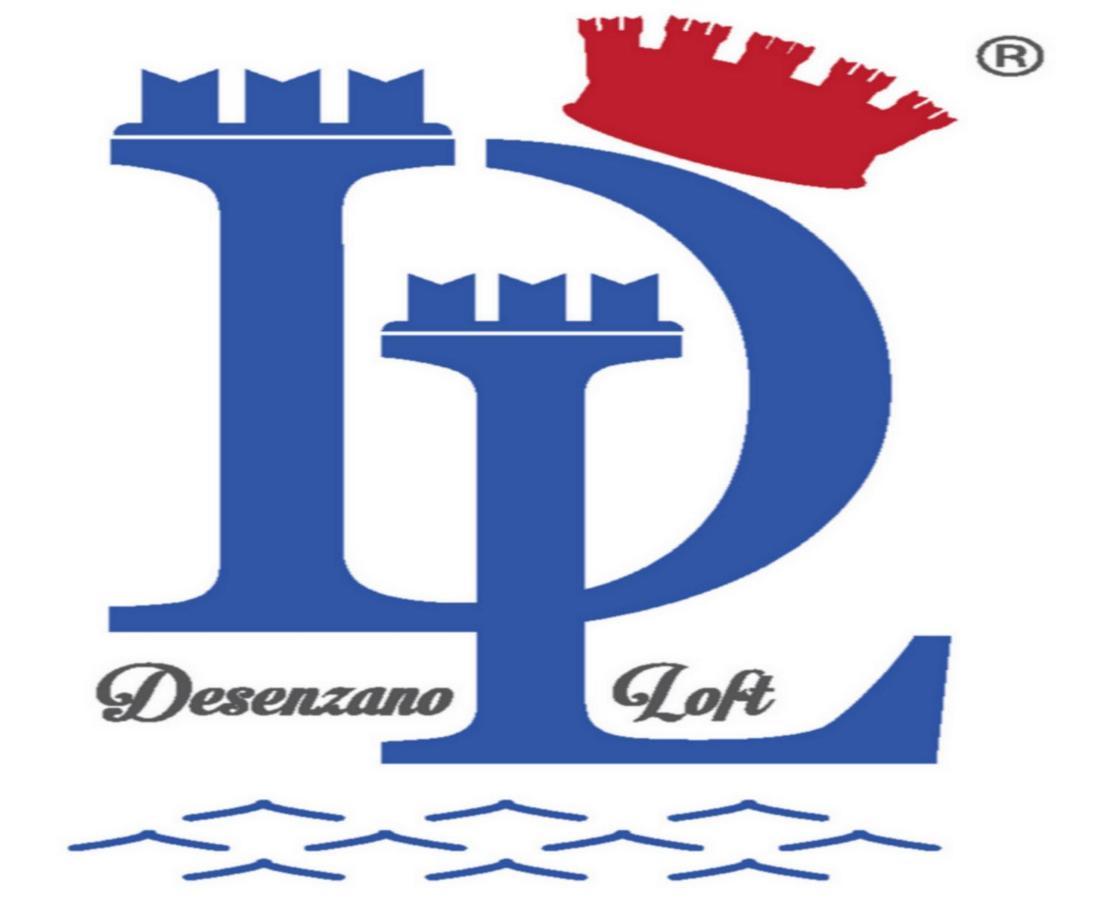 Desenzanoloft Official Partner Marriott Homes & Villas - Let It Be A Dream - Renovation 2025 Lake View Десенцано дел Гарда Екстериор снимка