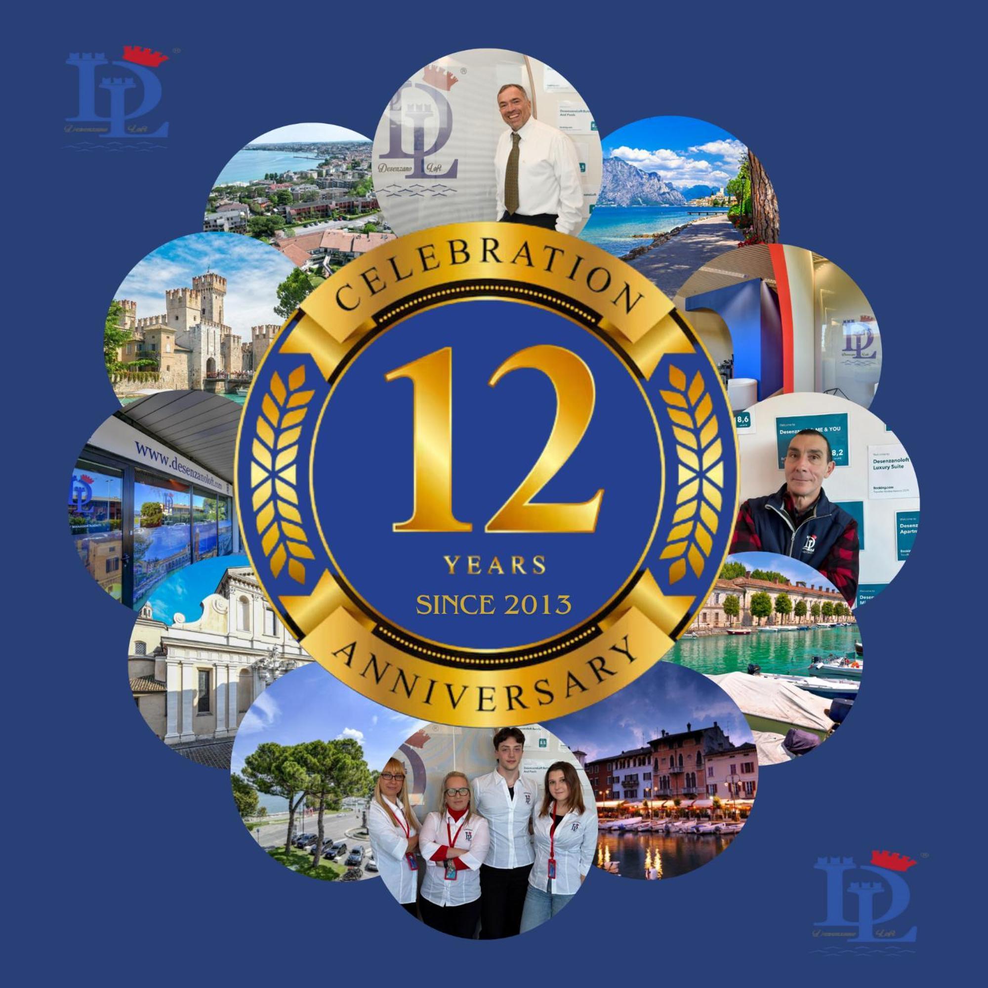 Desenzanoloft Official Partner Marriott Homes & Villas - Let It Be A Dream - Renovation 2025 Lake View Десенцано дел Гарда Екстериор снимка