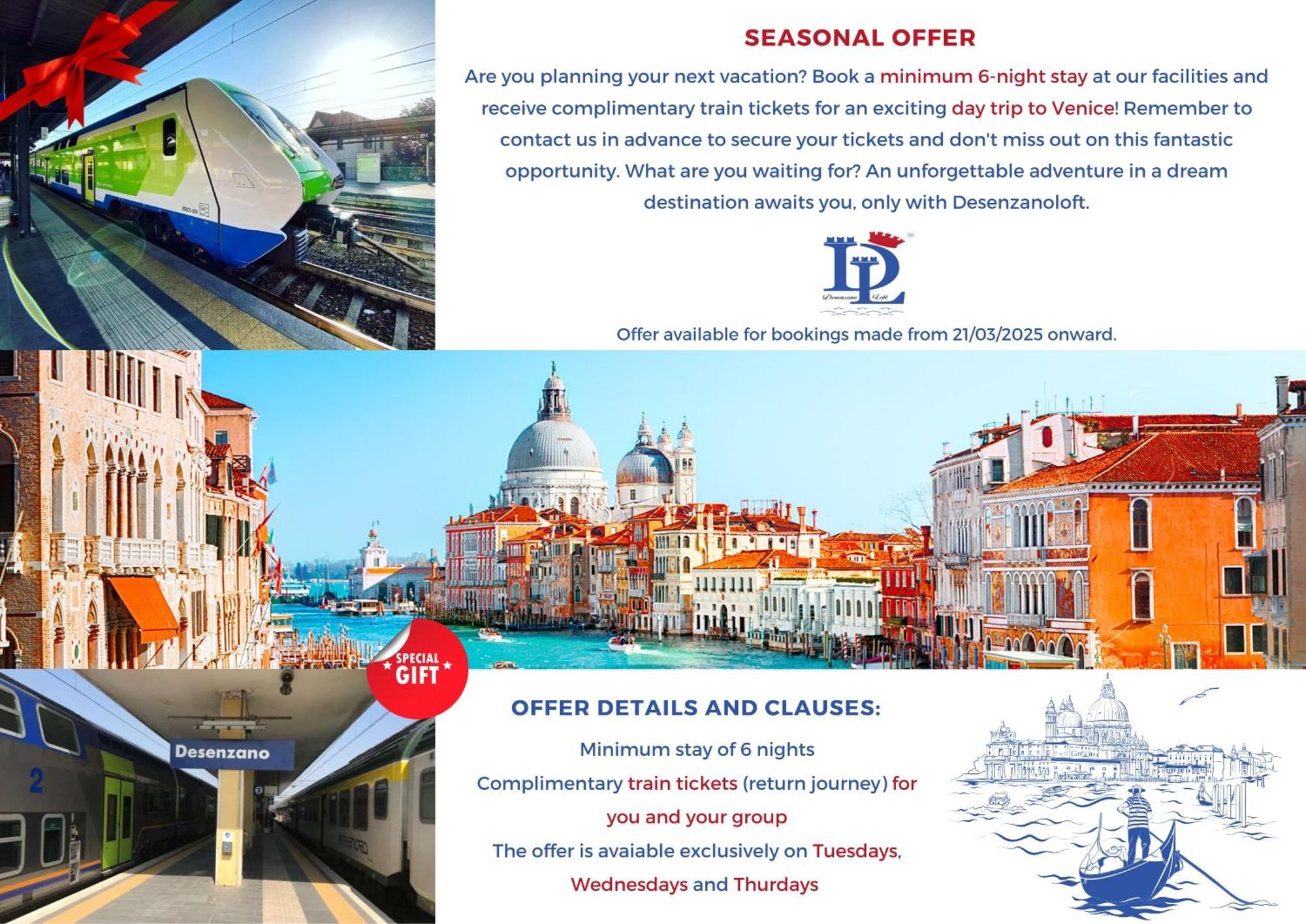 Desenzanoloft Official Partner Marriott Homes & Villas - Let It Be A Dream - Renovation 2025 Lake View Десенцано дел Гарда Екстериор снимка