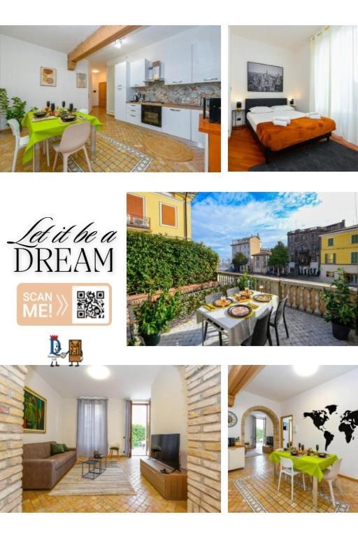 Desenzanoloft Official Partner Marriott Homes & Villas - Let It Be A Dream - Renovation 2025 Lake View Десенцано дел Гарда Екстериор снимка