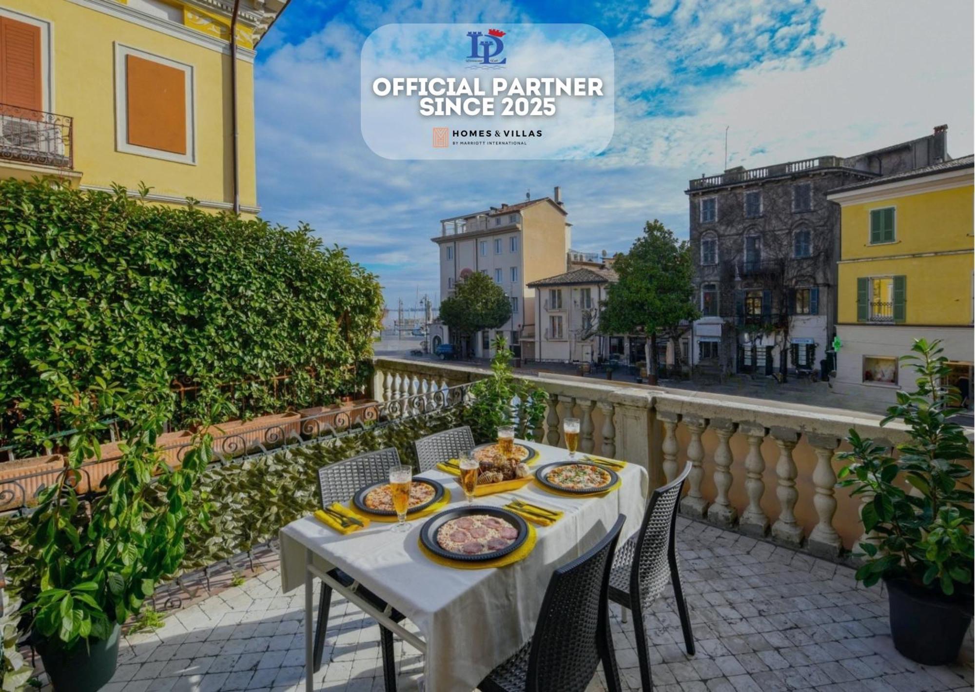 Desenzanoloft Official Partner Marriott Homes & Villas - Let It Be A Dream - Renovation 2025 Lake View Десенцано дел Гарда Екстериор снимка